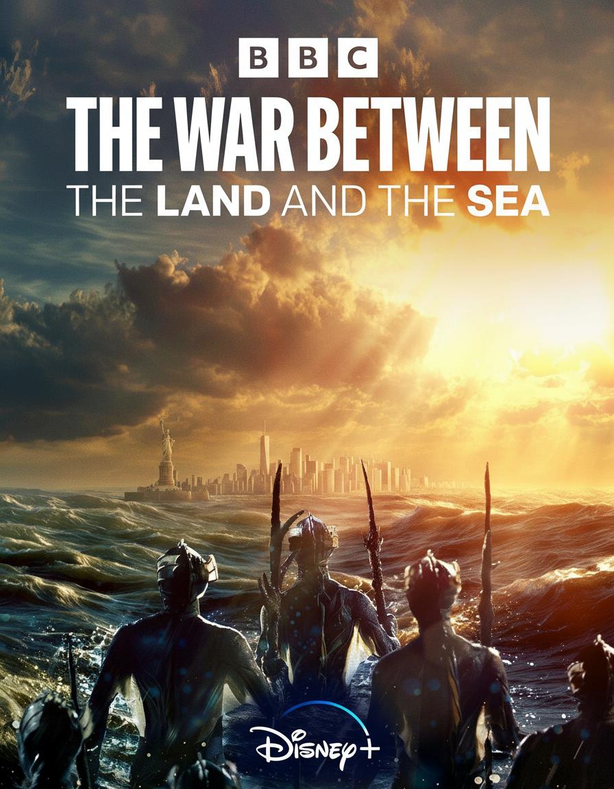 	The War Between the Land and the Sea	